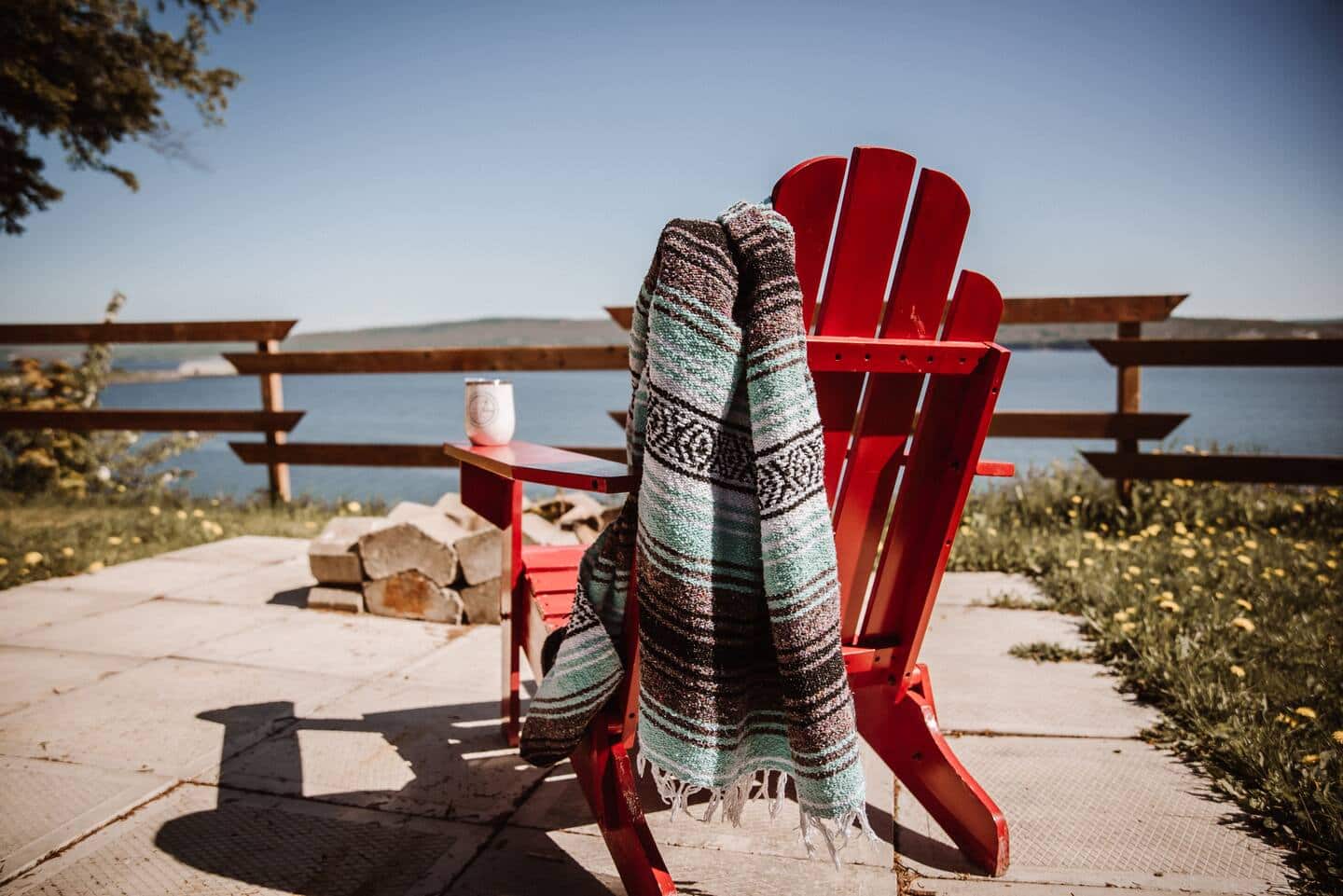 5 Airbnb à louer pour se tremper les pieds dans la baie des Chaleurs