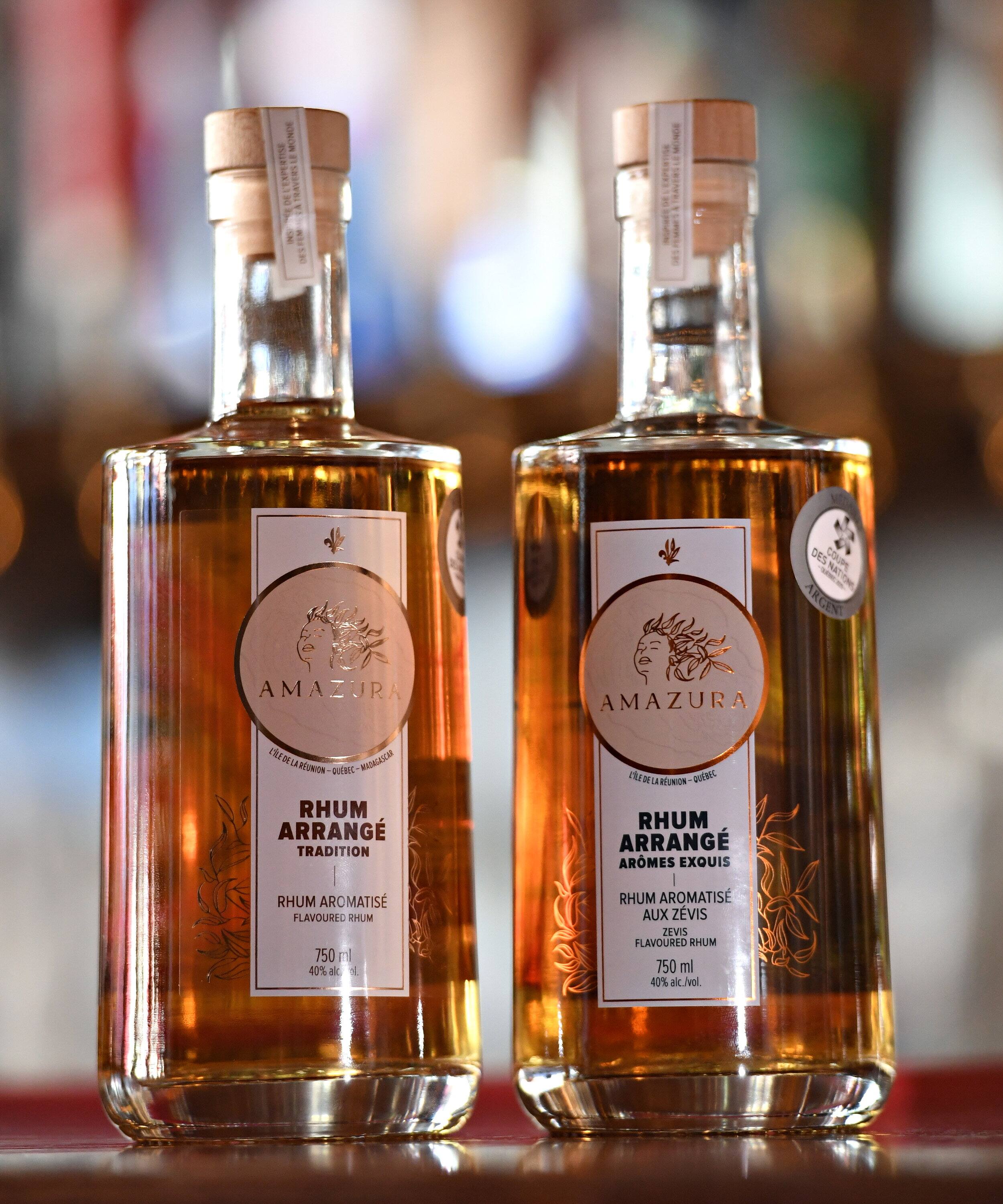 Cette ex-gestionnaire de la santé crée un rhum québécois primé à l ...