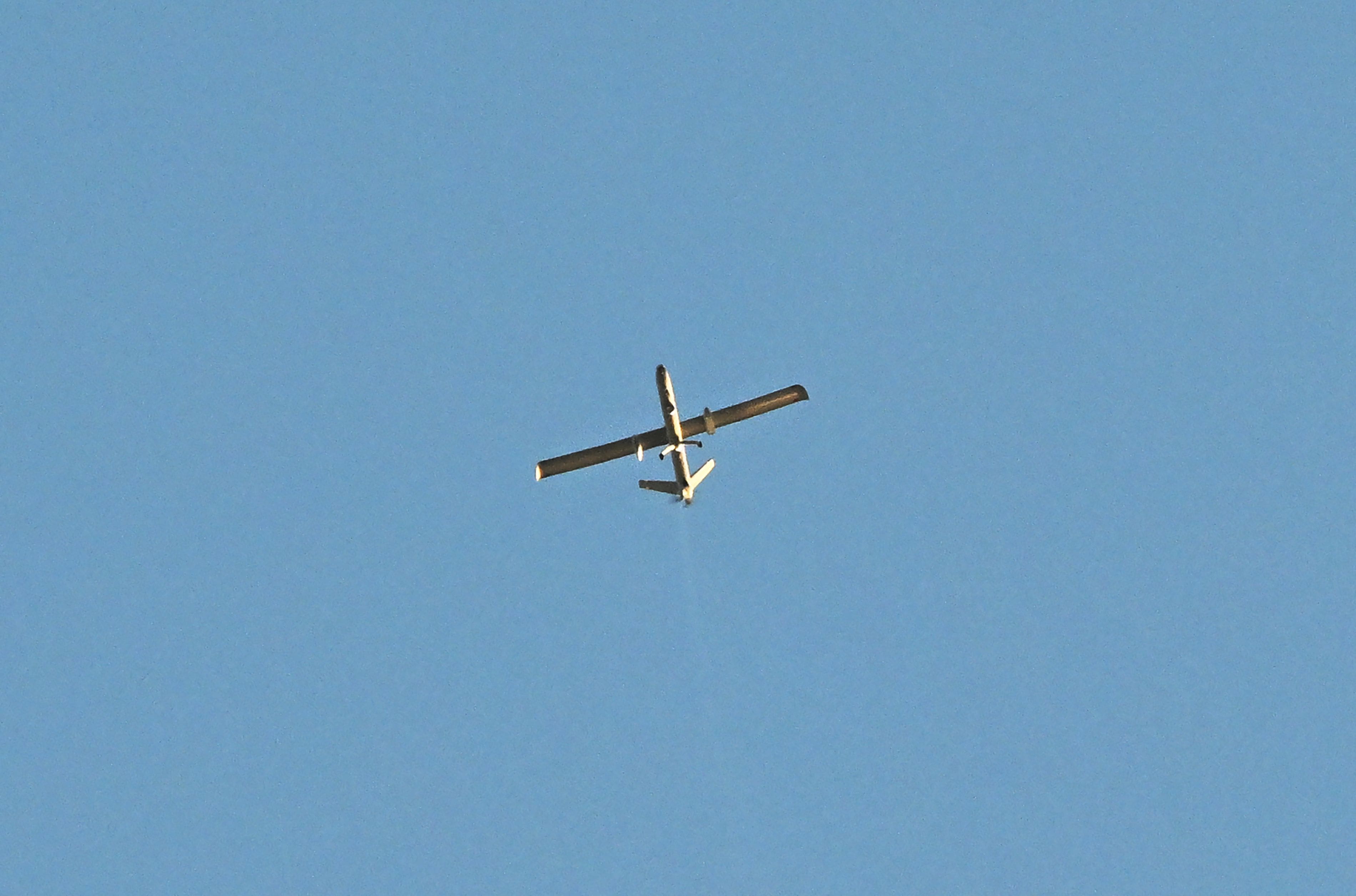 Les États-Unis disent avoir abattu deux drones iraniens