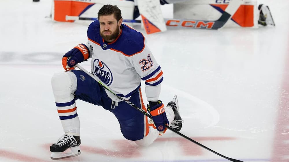 Leon Draisaitl est le joueur le mieux payé de la LNH