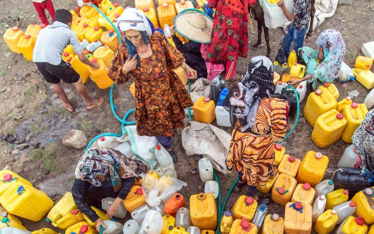 Entre climat et densit&eacute;, les villes de plus en plus menac&eacute;es par les chaleurs extr&ecirc;mes