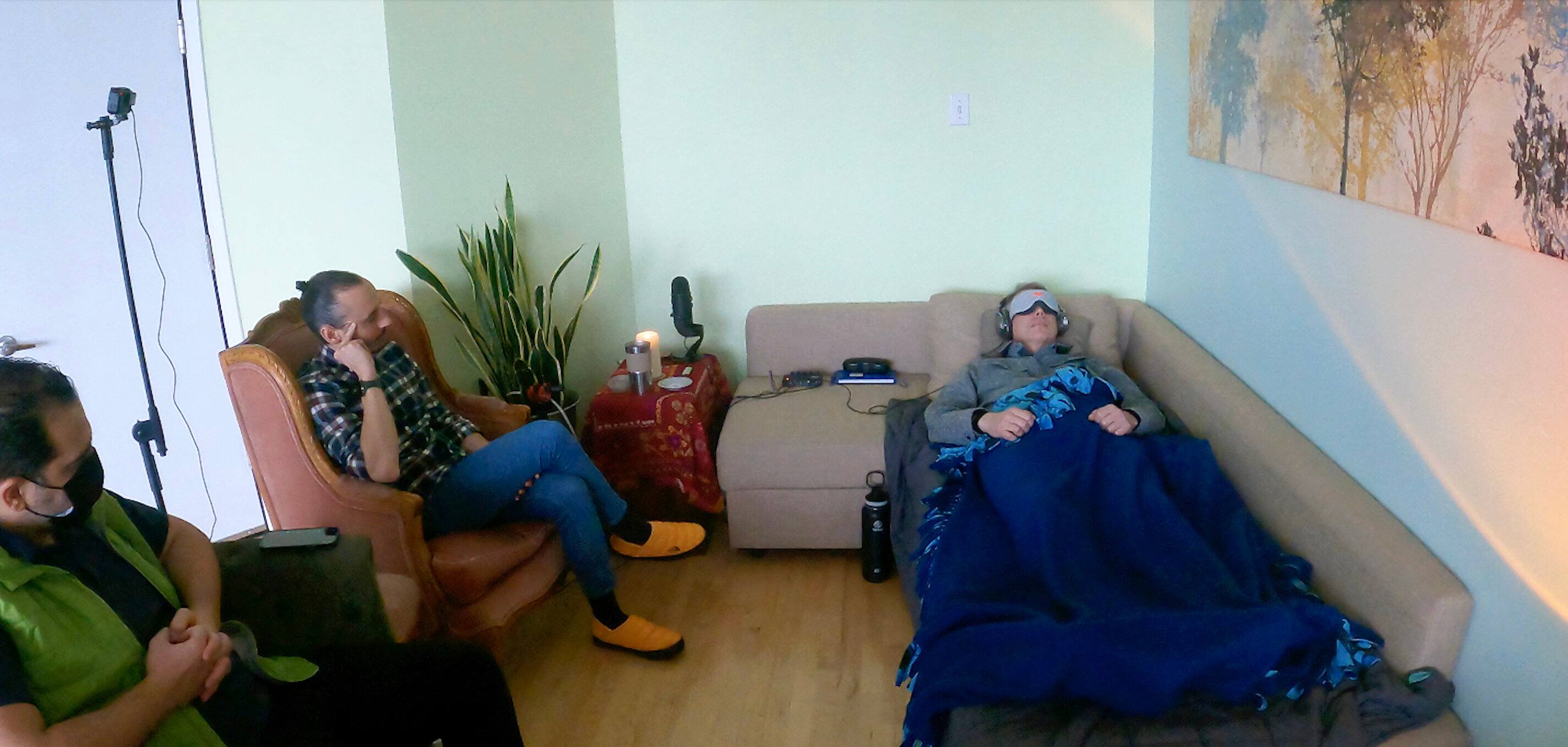 Bradley Gagnon fue policía durante 15 años.