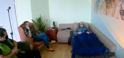 Bradley Gagnon fue policía durante 15 años.