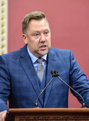 L&rsquo;UPAC ferme son enqu&ecirc;te sur le d&eacute;put&eacute; Louis-Charles Thouin