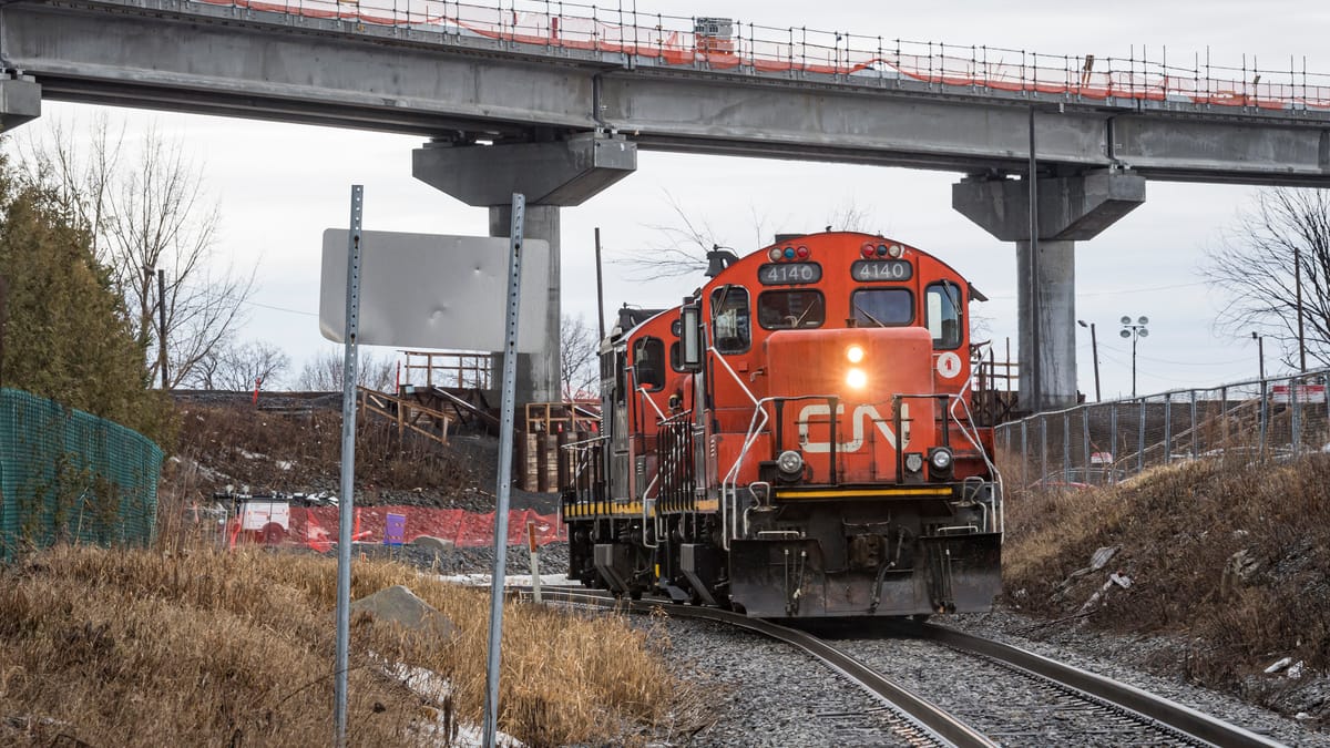 Absence de francophones au Canadien National: les oppositions sont indignées