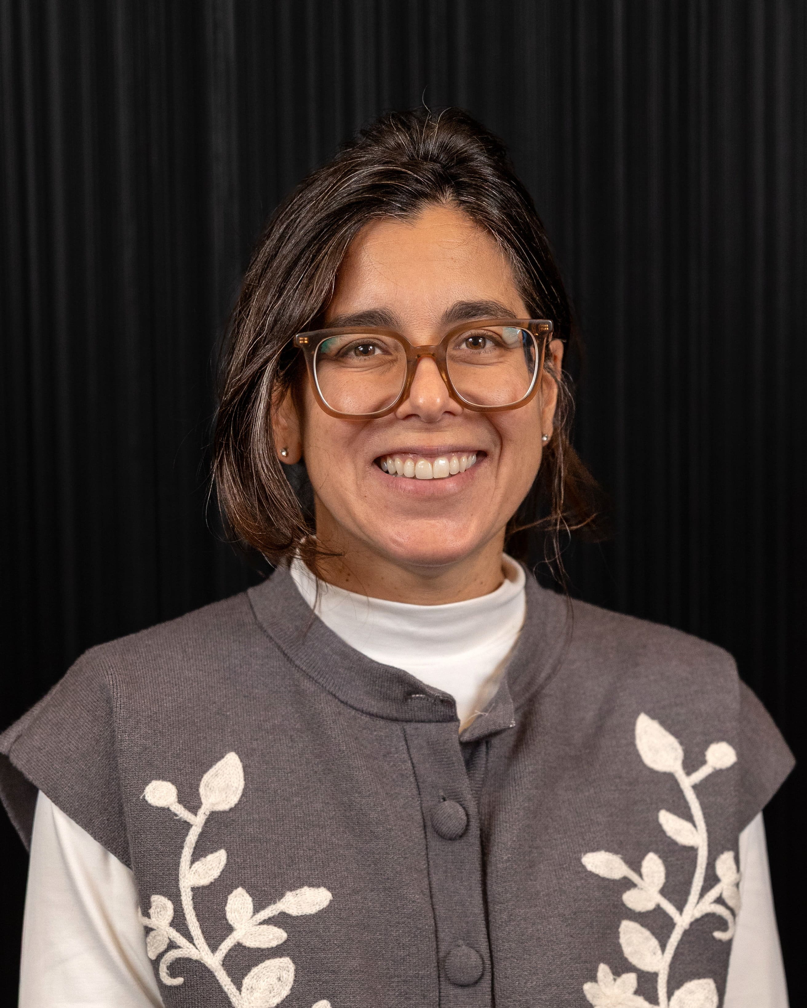 Marie-Maud Couture, présidente de l’Association des médecins d’urgence du Québec (AMUQ).