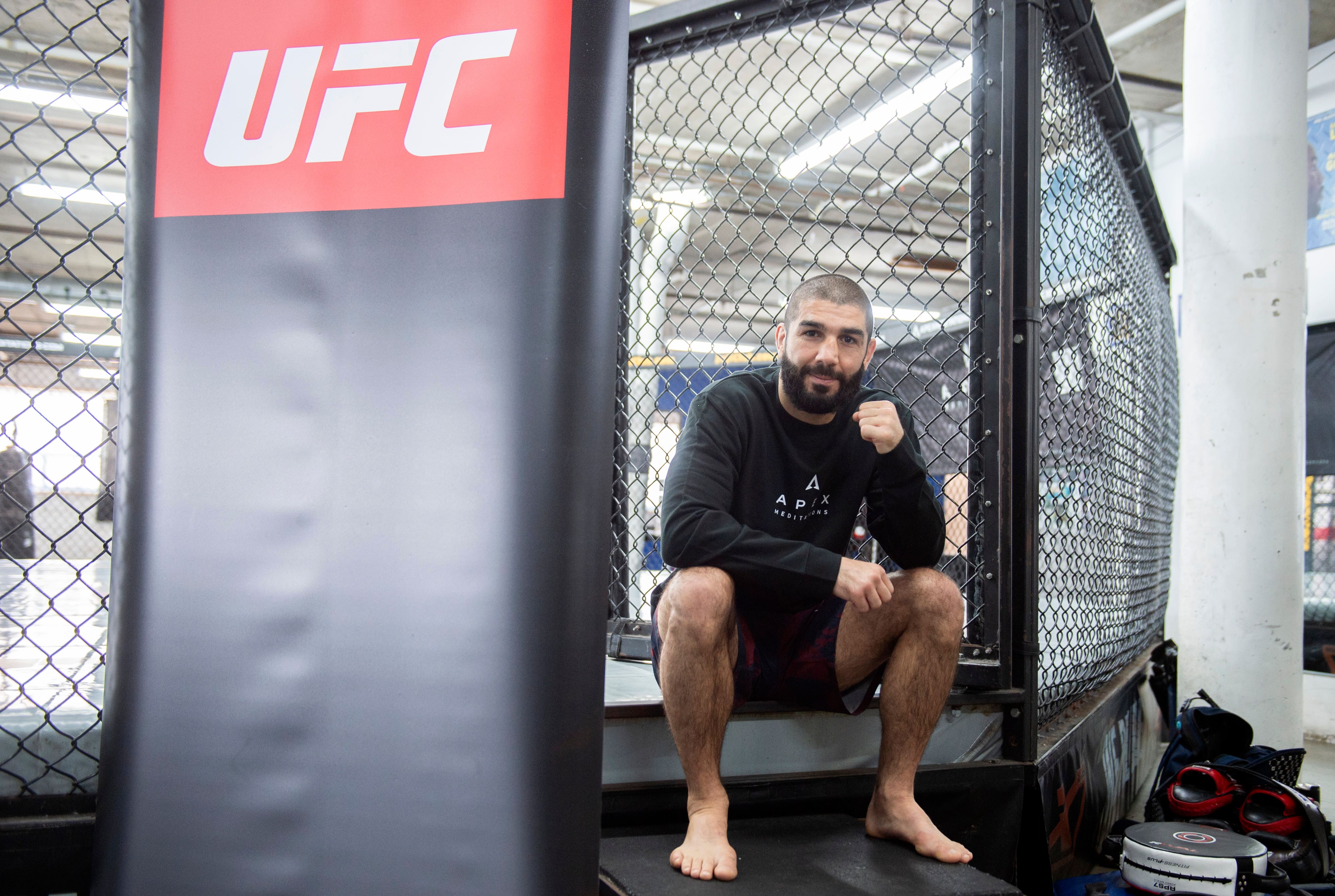 Aiemann Zahabi: à deux semaines du jour «J»
