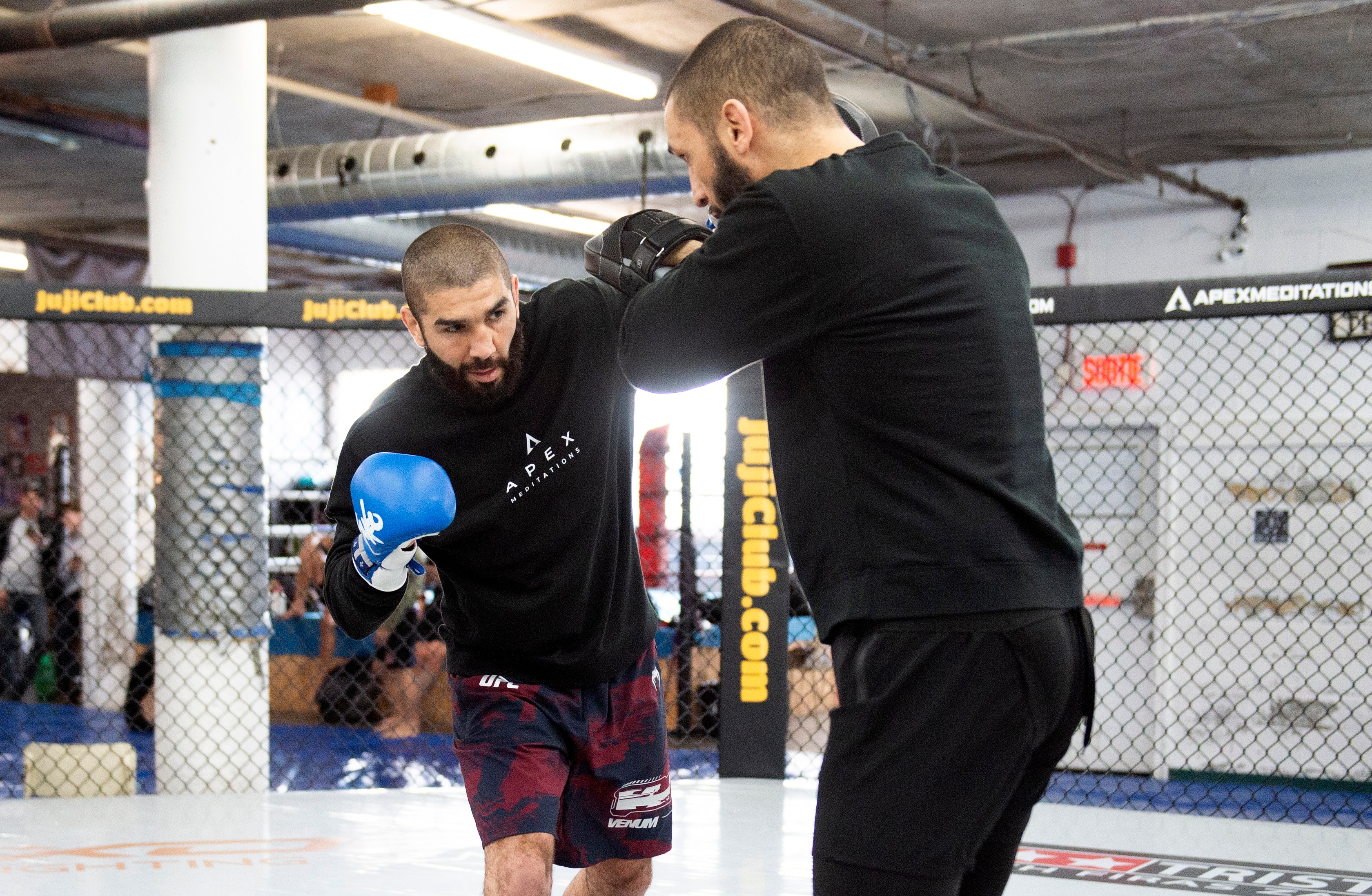 SOS Podcast: Zahabi fin prêt pour la Maison Blanche