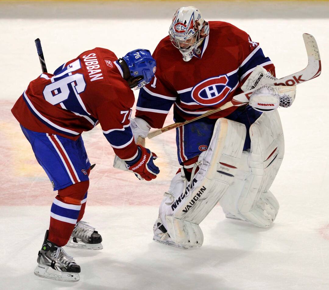 Maple Leaf c. Canadien