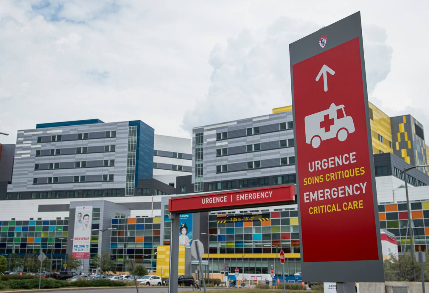 L'Hôpital de Montréal pour enfants est débordé