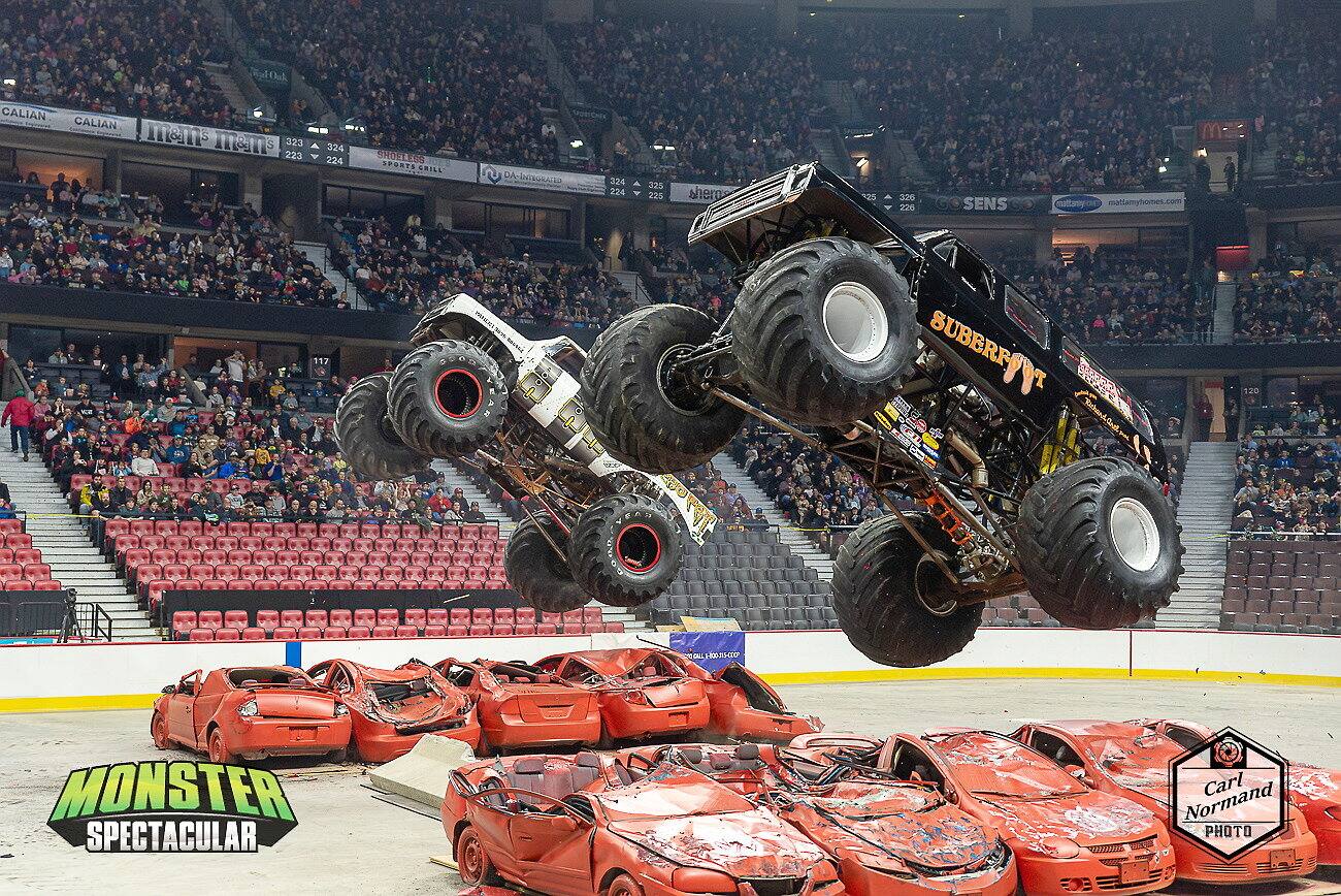 Monster spectacular au Centre Vidéotron: « Québec est la capitale des ...