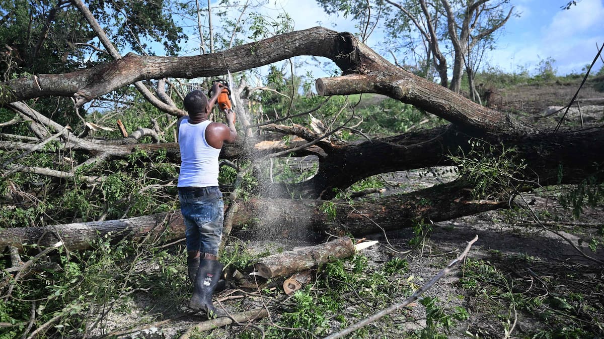 Ouragan «Melissa»: le tourisme devrait reprendre rapidement, estime une conseillère en voyages
