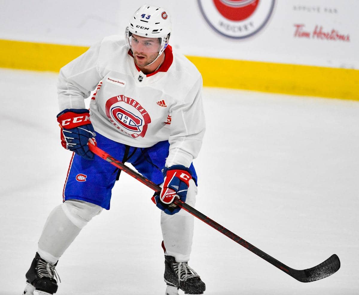 Deux mod&egrave;les pour Xavier Simoneau