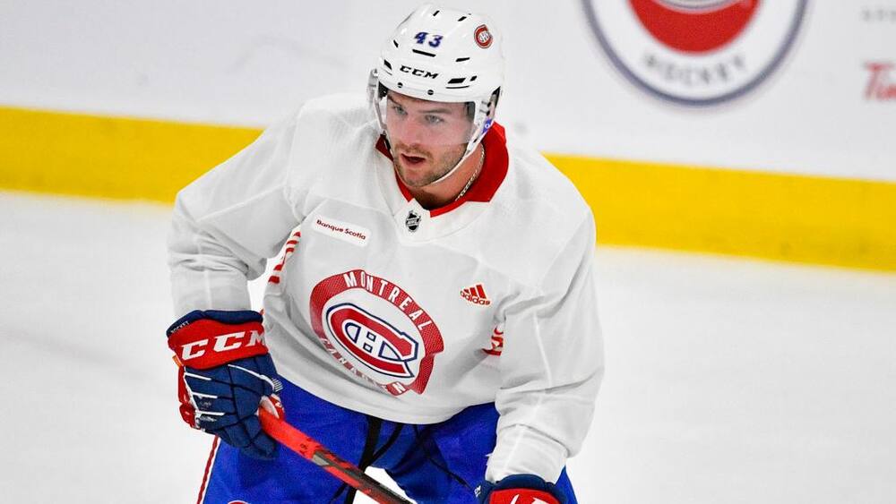 Deux modèles pour Xavier Simoneau