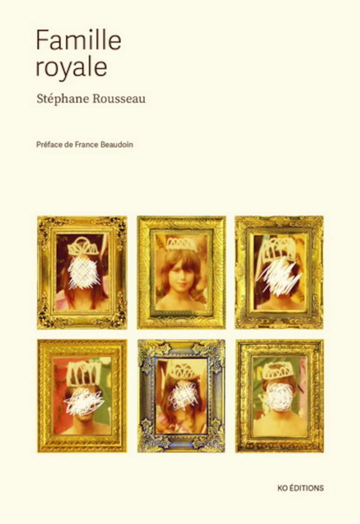 Ridge Rousseau «Famille royale»: Stéphane Rousseau révèle ses secrets les plus intimes ...
