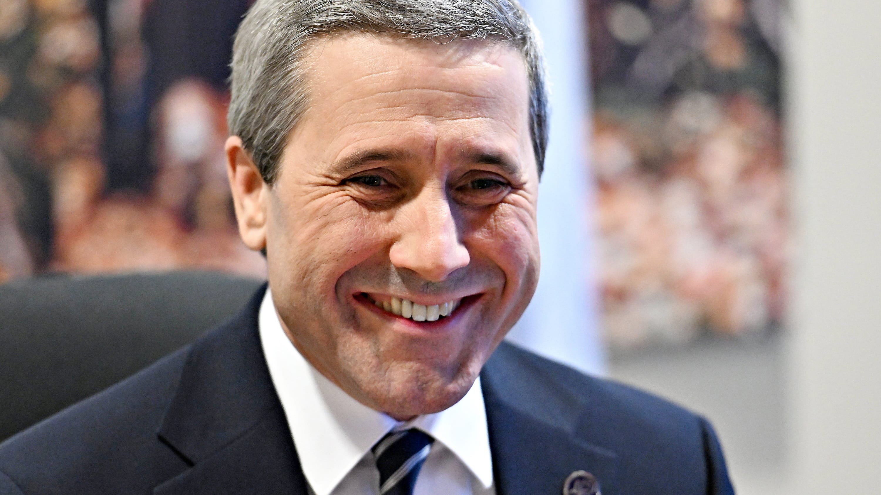 Le troisième lien Québec–Lévis sera « le plus grand chantier » de la prochaine décennie, claironne Simard