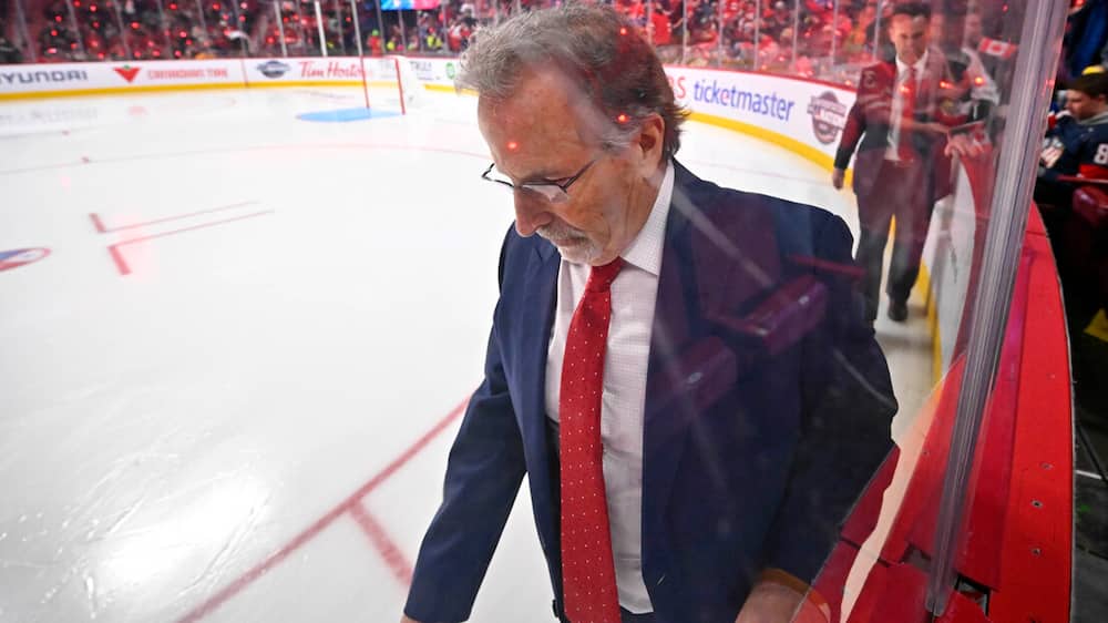 Les Flyers laissent aller John Tortorella