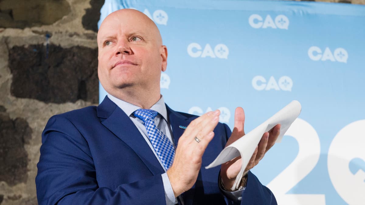 Ian Lafrenière appointed Minister of Indigenous Affairs 1