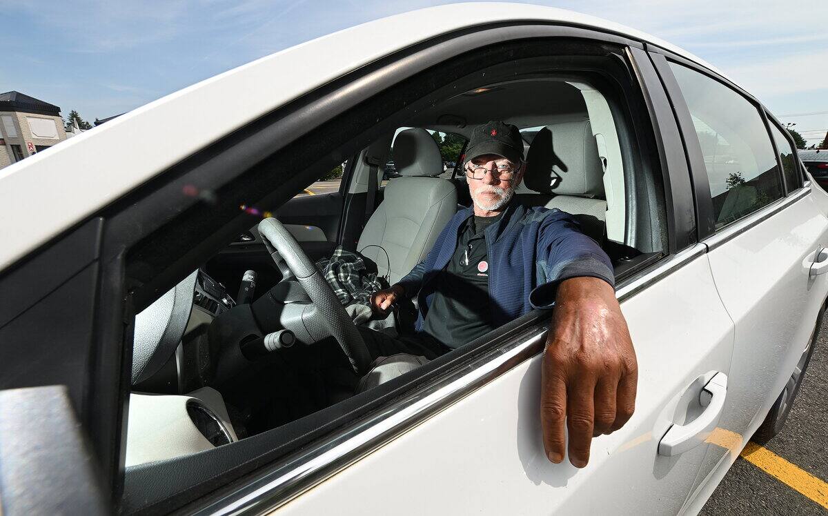 B&eacute;n&eacute;ficiaire de l&rsquo;aide sociale, un sexag&eacute;naire forc&eacute; de dormir dans sa voiture depuis 25 jours