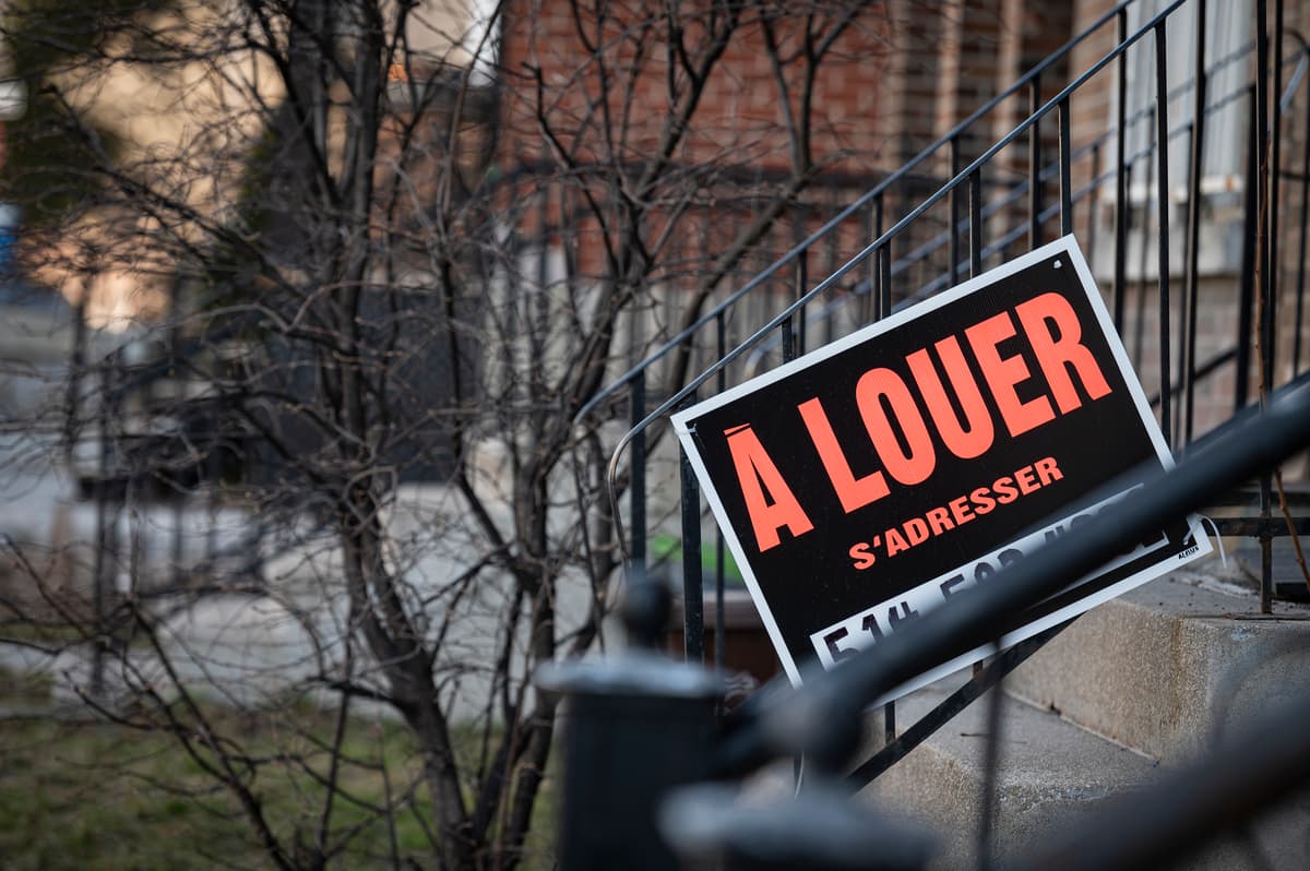 Crise du logement au Québec: des locataires peinent à se défendre contre les reprises abusives