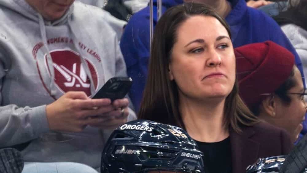 Kori Cheverie est la principale coupable de l'élimination de la Victoire
Kori Cheverie est la principale coupable de l'élimination de la Victoire