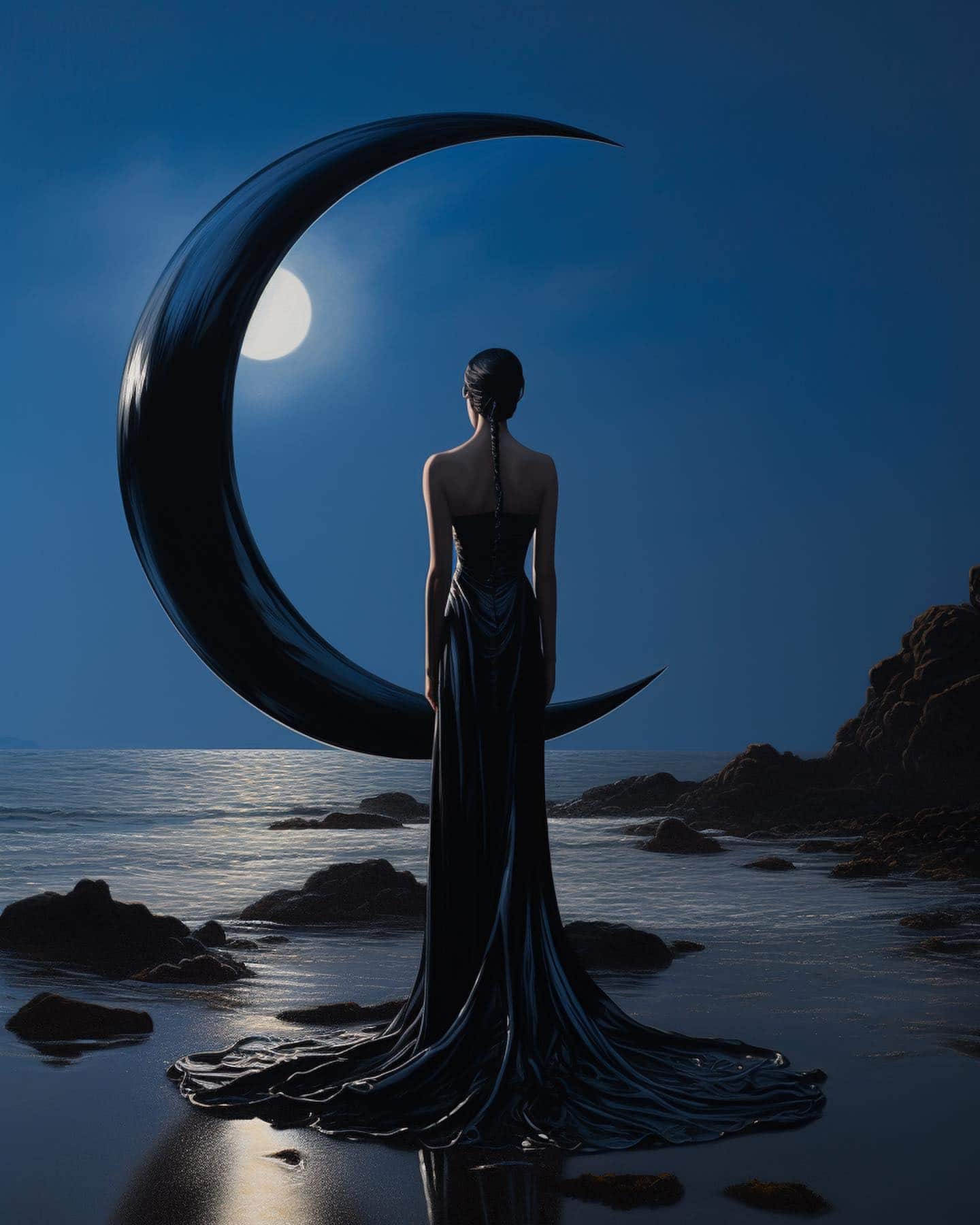 Les dates à surveiller du calendrier lunaire 2025