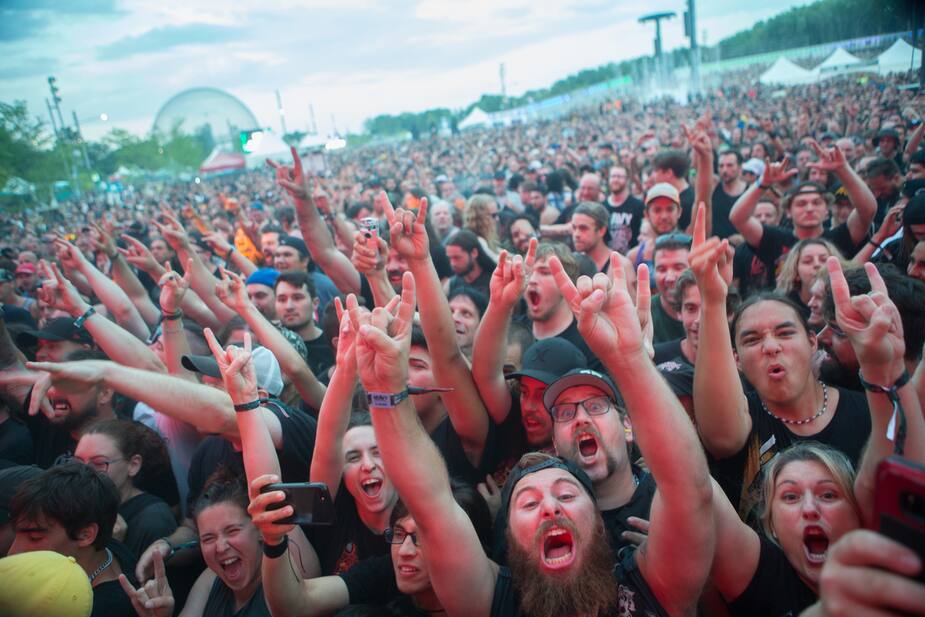 Image principale de l'article Heavy Montréal ne reviendra pas en 2020
