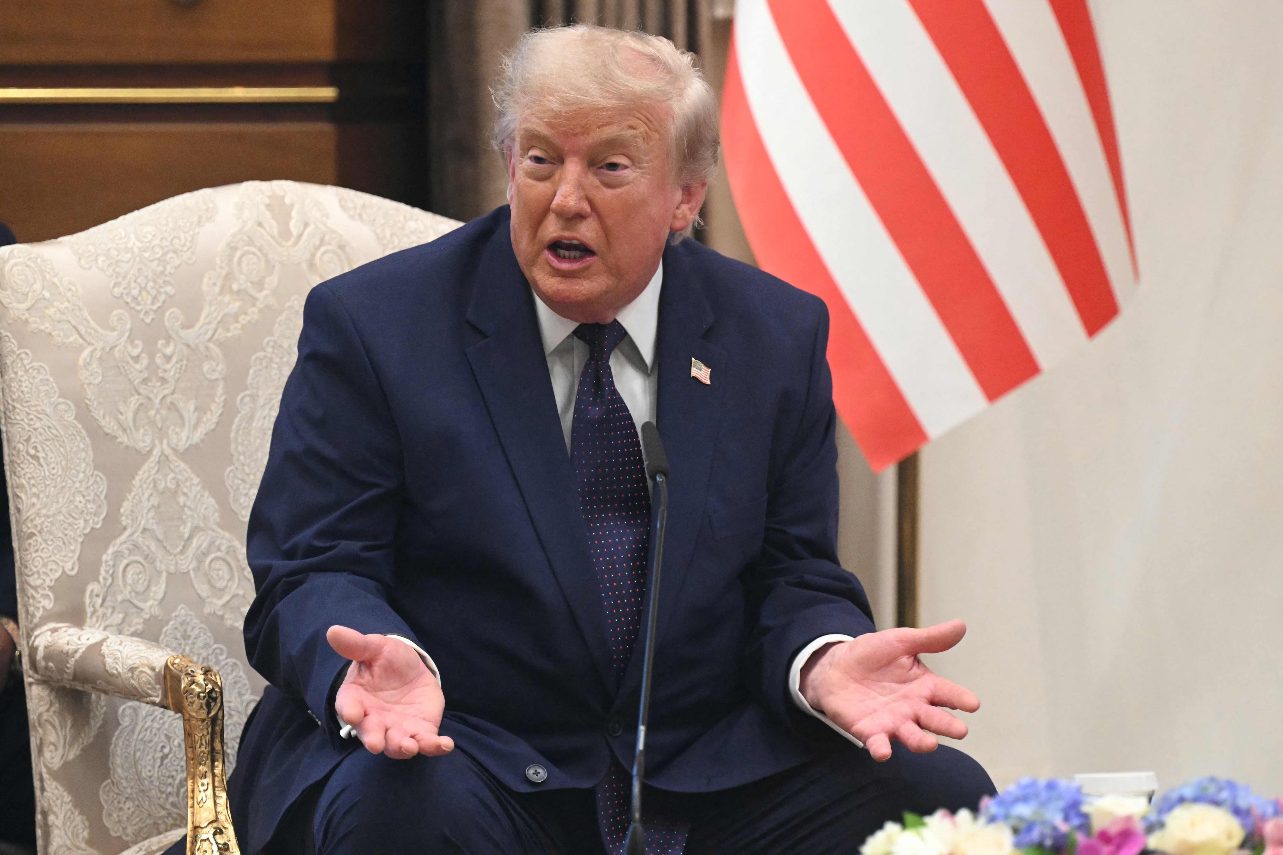 Putin and Zelensky ‘both want a deal,’ Trump says