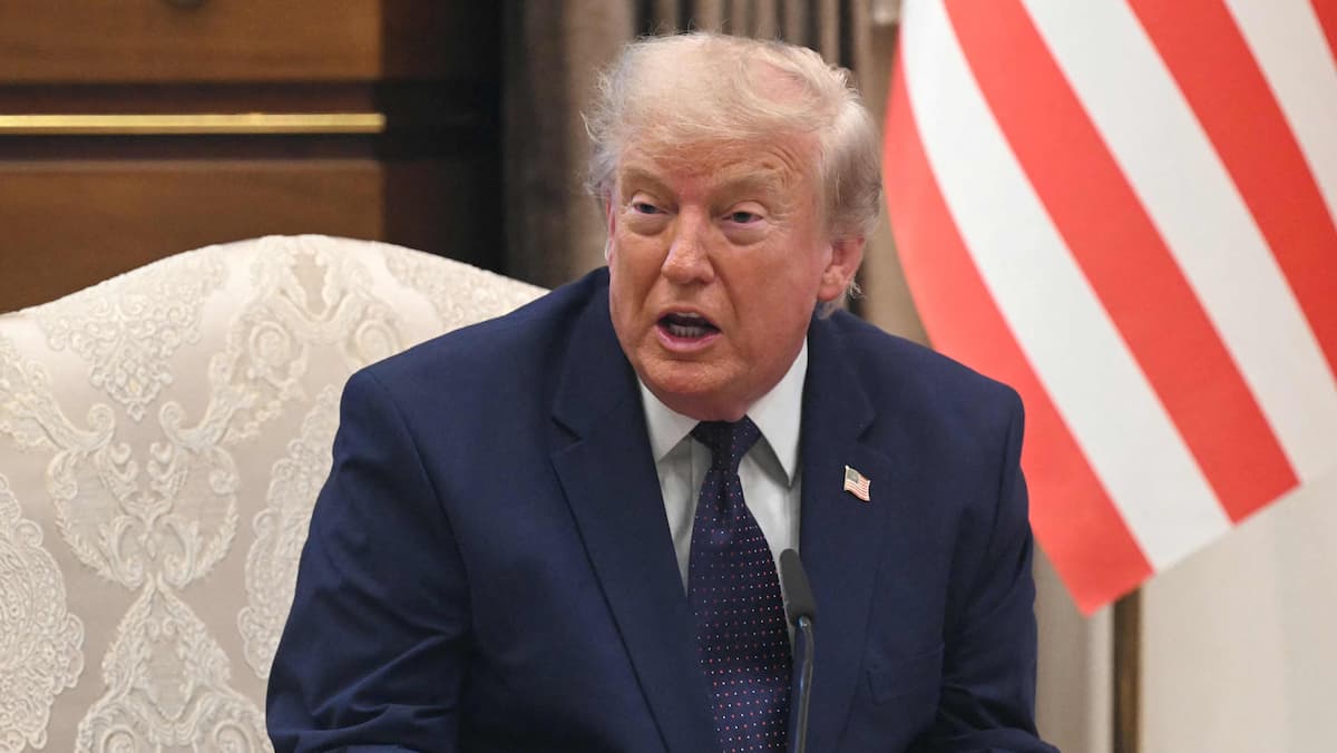 Putin and Zelensky ‘both want a deal,’ Trump says Putin and Zelensky ‘both want a deal,’ Trump says