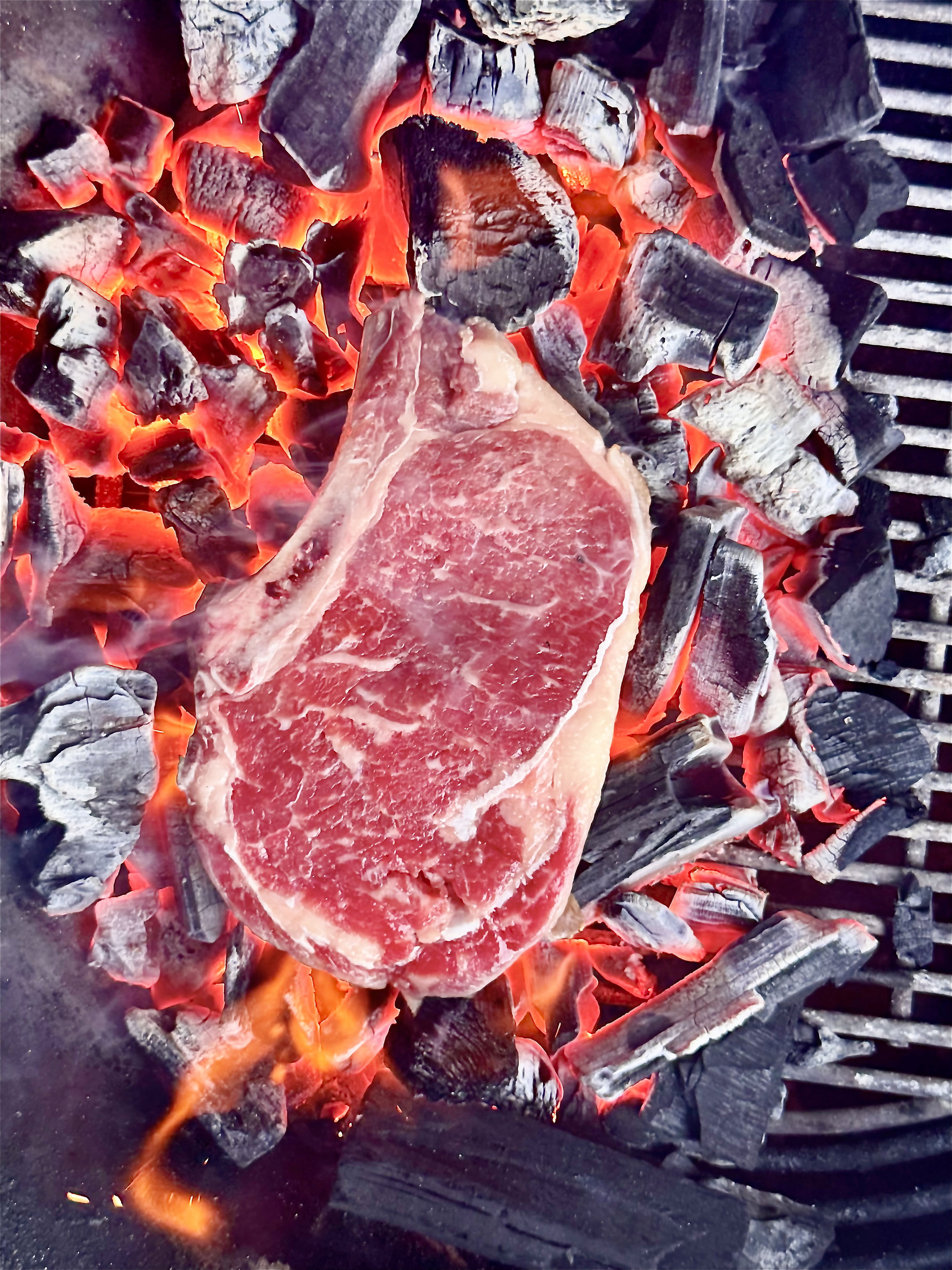 Le guide (pas trop s&eacute;rieux) du steak parfait sur le gril