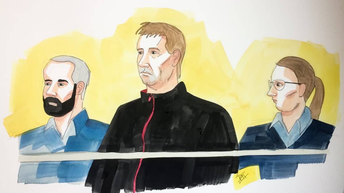 Meurtres: Ugo Fredette demande la tenue d’un nouveau procès