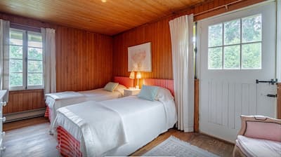 La casa apparsa nel film