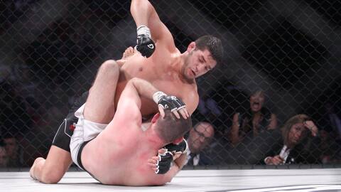 Interview Patrick Côté