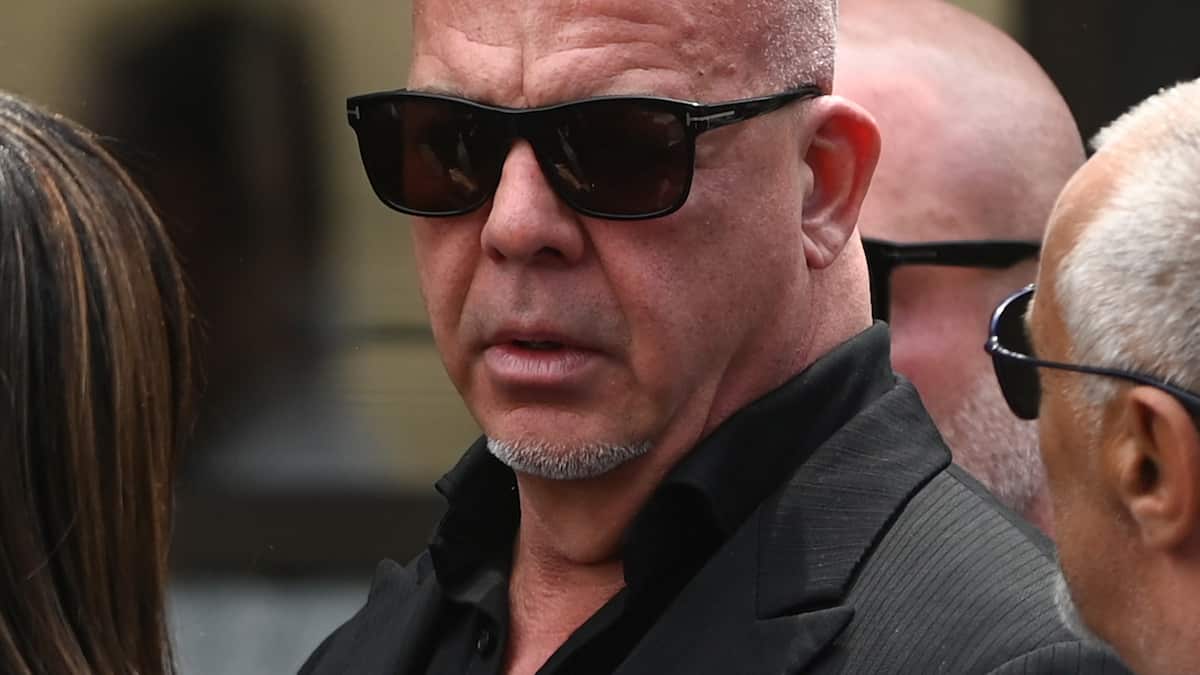 Photo: Journaldemontreal Disparition de Stéphane Plouffe, haut gradé des Hells Angels