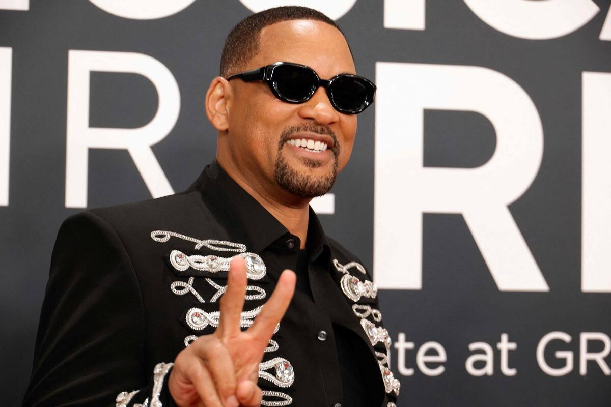Will Smith se moque d’un gars qui lui ressemble un peu | Le Sac de chips
