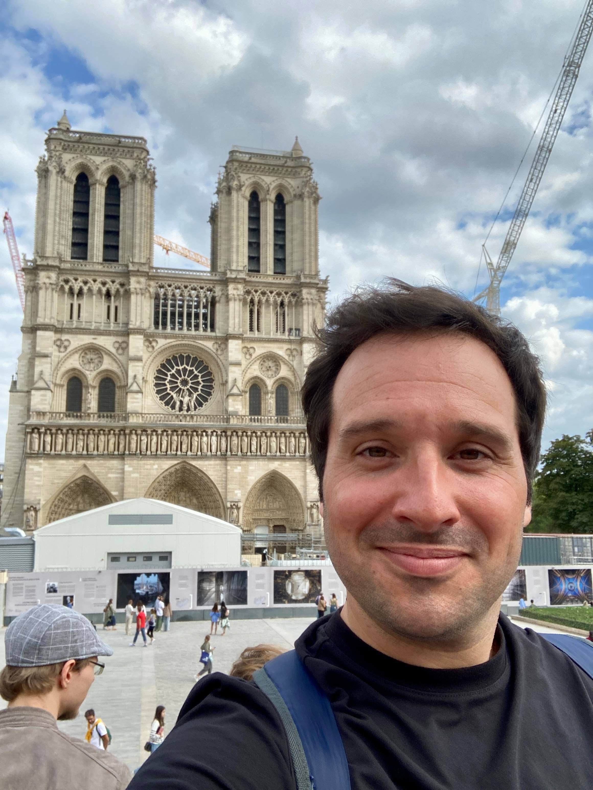 L'imitateur québécois David Corriveau tente sa chance à La France a un