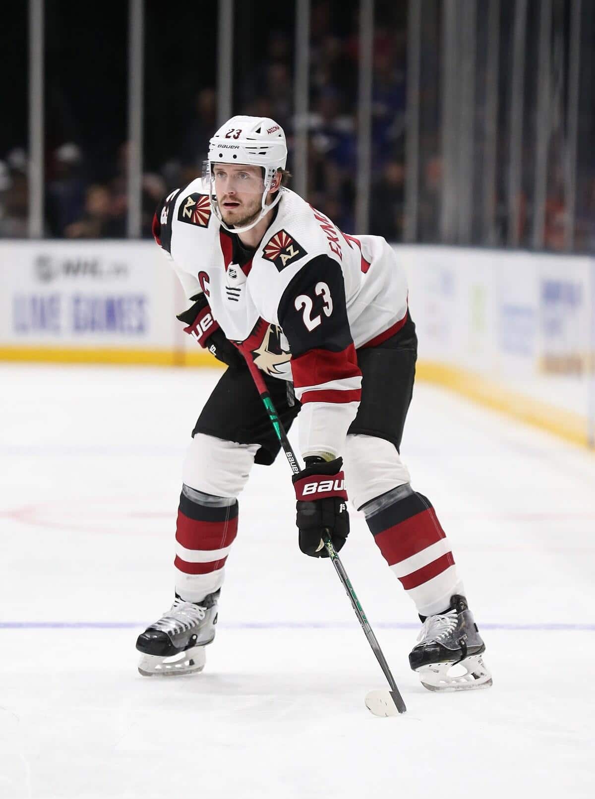 Oliver Ekman-Larsson traded in a crazy deal! - Live Feeds