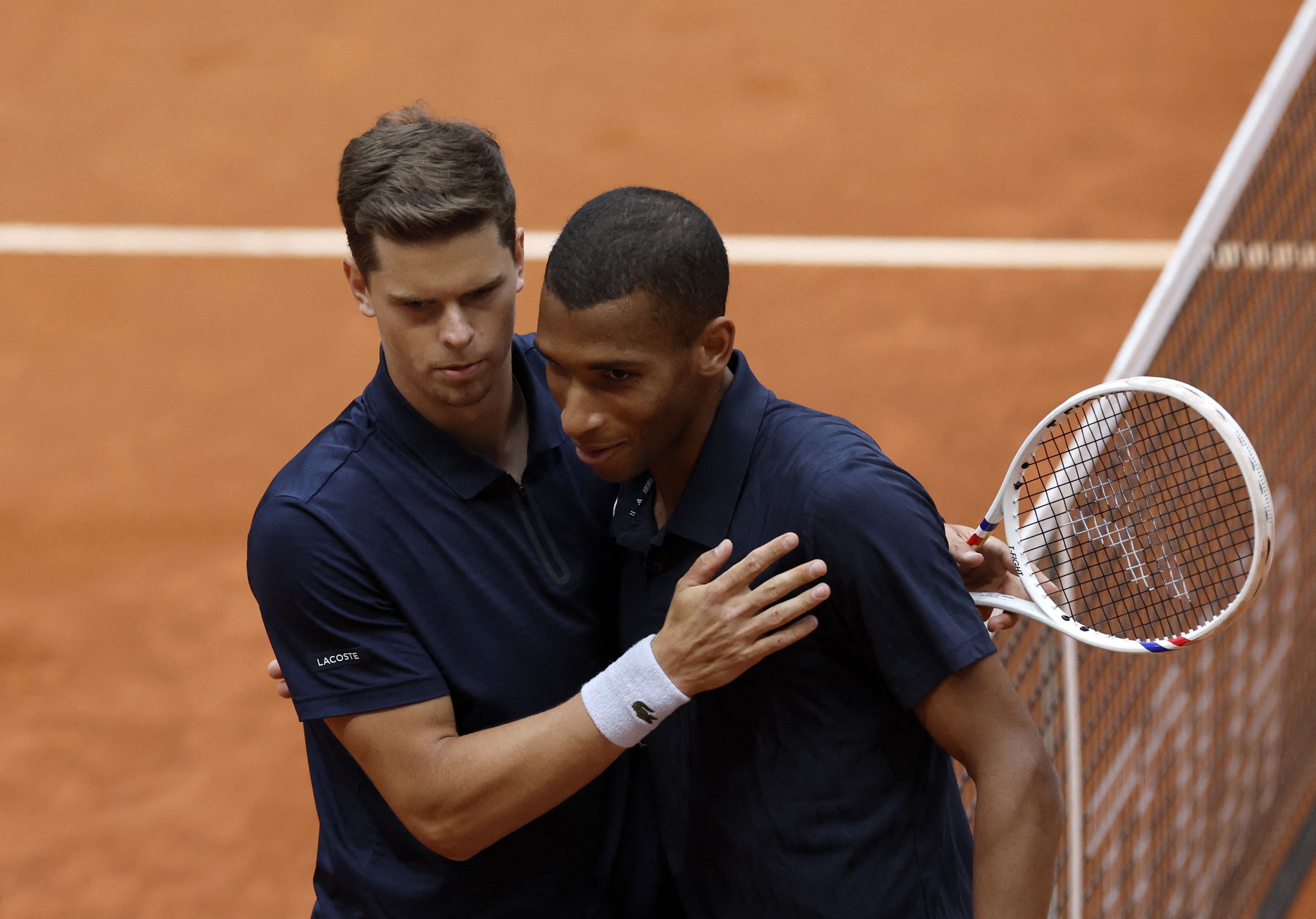Masters 1000 de Madrid: Félix Auger-Aliassime surpris par la 69e raquette mondiale
