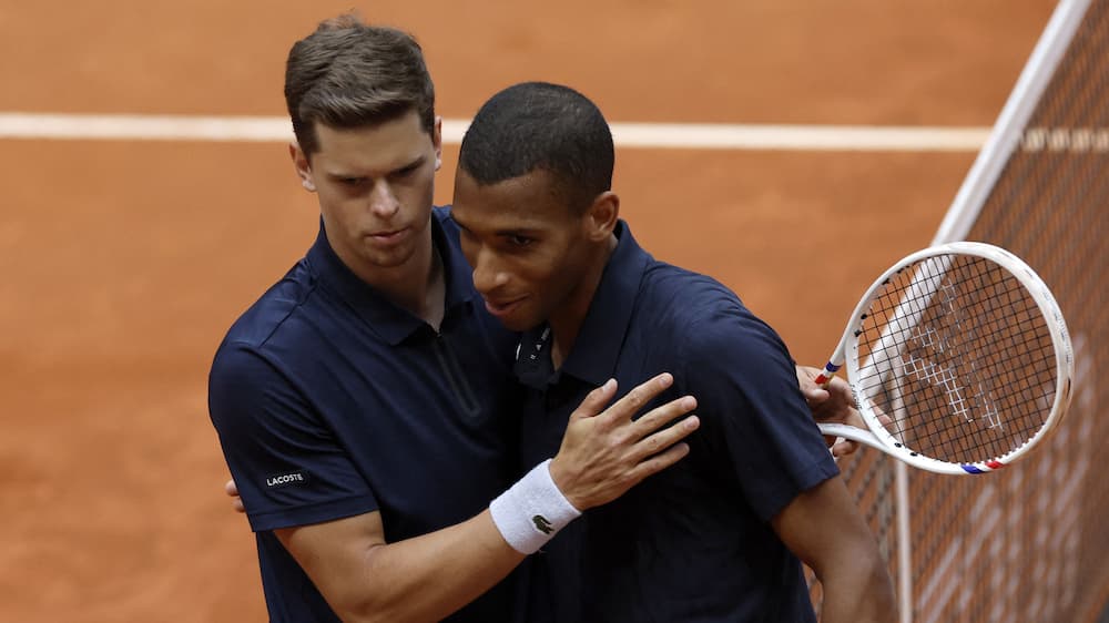 Masters 1000 de Madrid: Félix Auger-Aliassime surpris par la 69e raquette mondiale