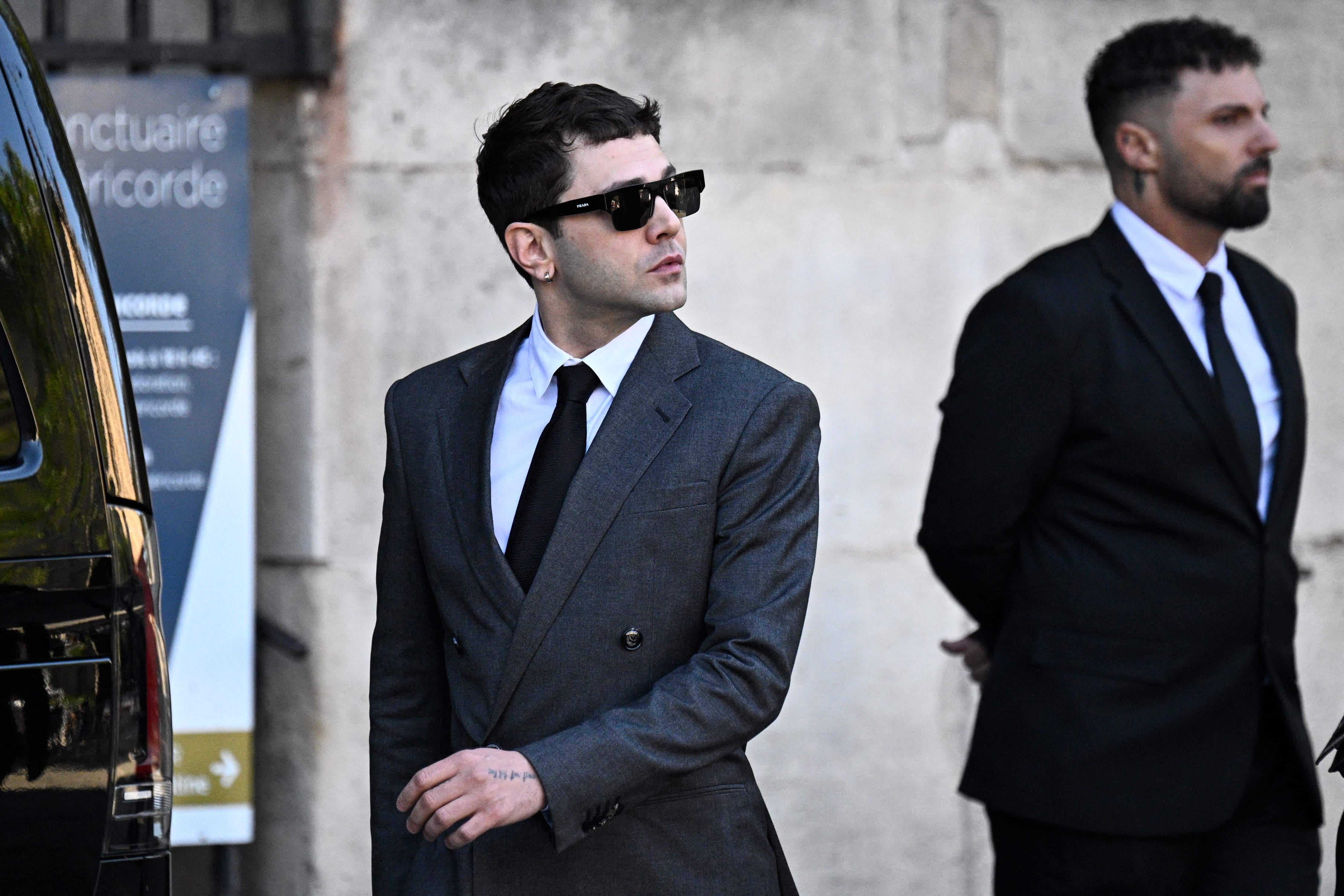 L'acteur et réalisateur québécois, Xavier Dolan