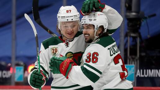 HKN-HKO-SPO-MINNESOTA-WILD-V-COLORADO-AVALANCHE