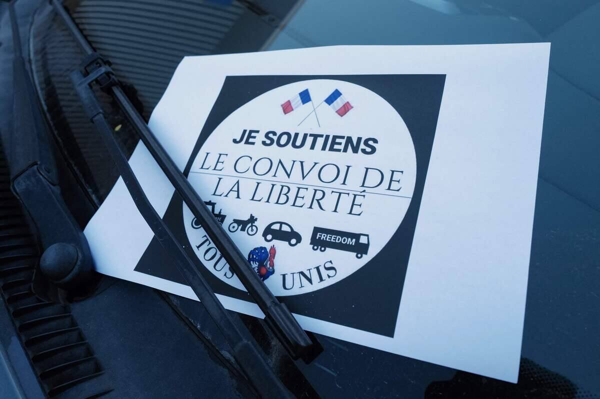 Des convois de la libert&eacute; s'organisent en France
