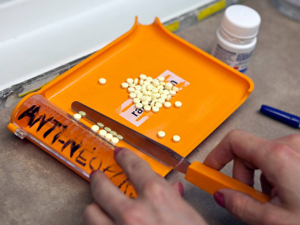 Une infirmière accusée de ne pas avoir donné de médicaments à 11 aînés - Vimarsana News