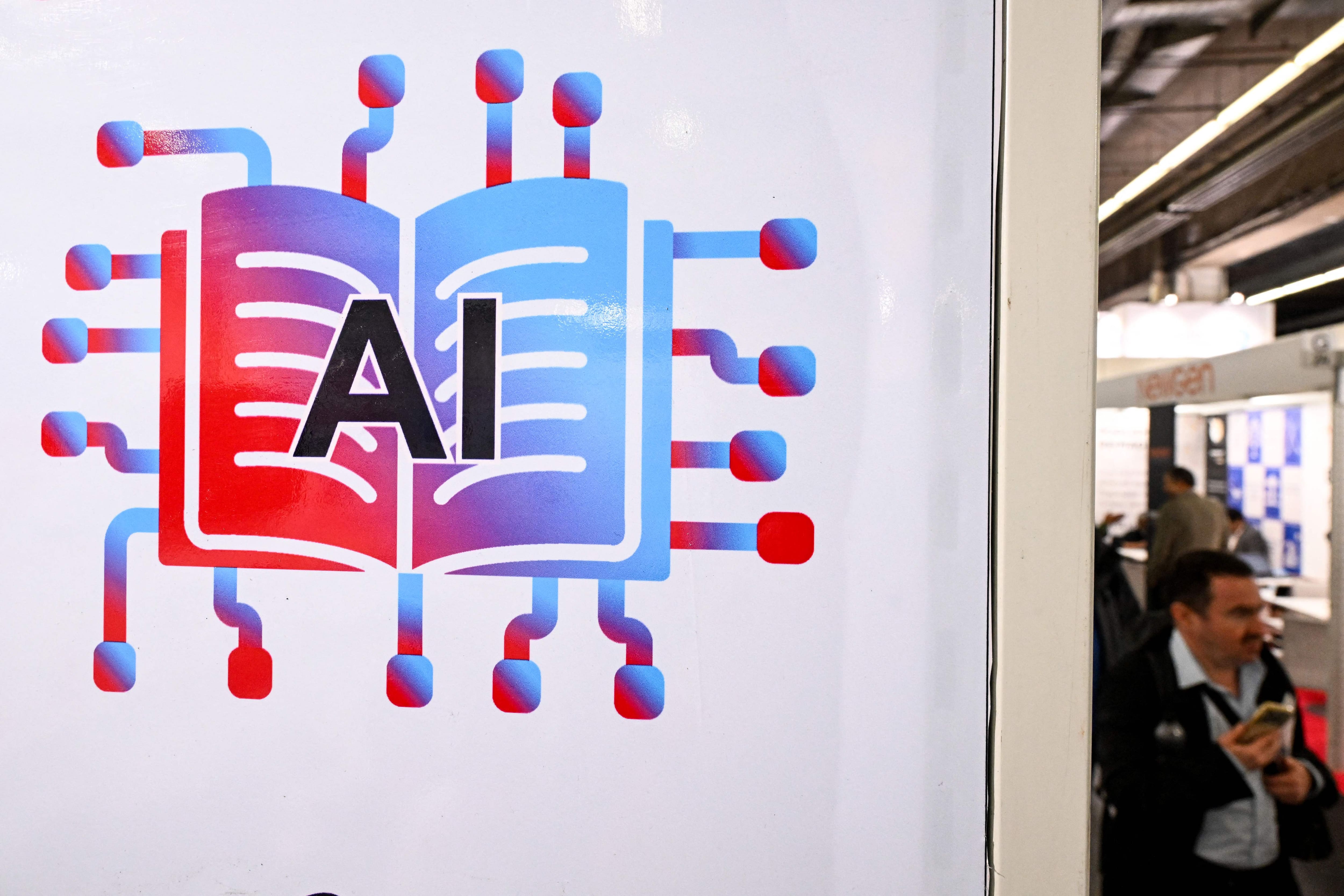 Livres: les labels «écrit par un humain» se multiplient après des scandales d&rsquo;usage de l&rsquo;IA