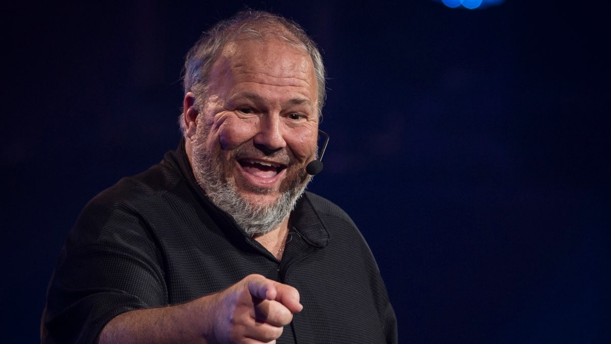 Jean-Marc Parent donnera un spectacle extérieur gratuit à Juste pour rire Montréal