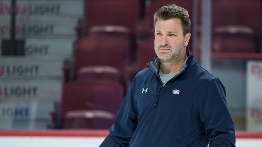 «C’est le hockey qui m’a choisi» -Stéphane Richer - TVA Sports