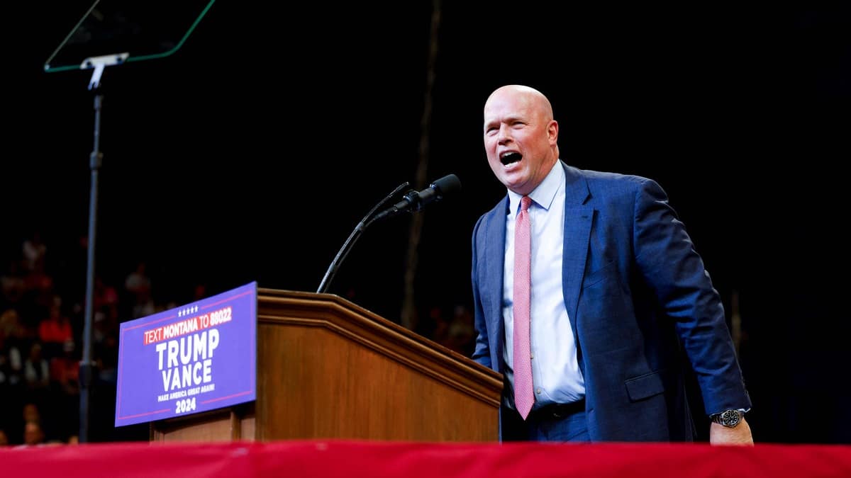 «Un guerrier solide»: Trump nomme un de ses fidèles au poste d'ambassadeur à l'OTAN