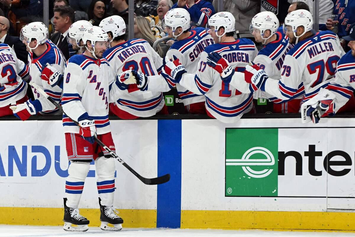 &Eacute;change de Rantanen: l'Avalanche s'attendait &agrave; voir arriver J.T. Miller