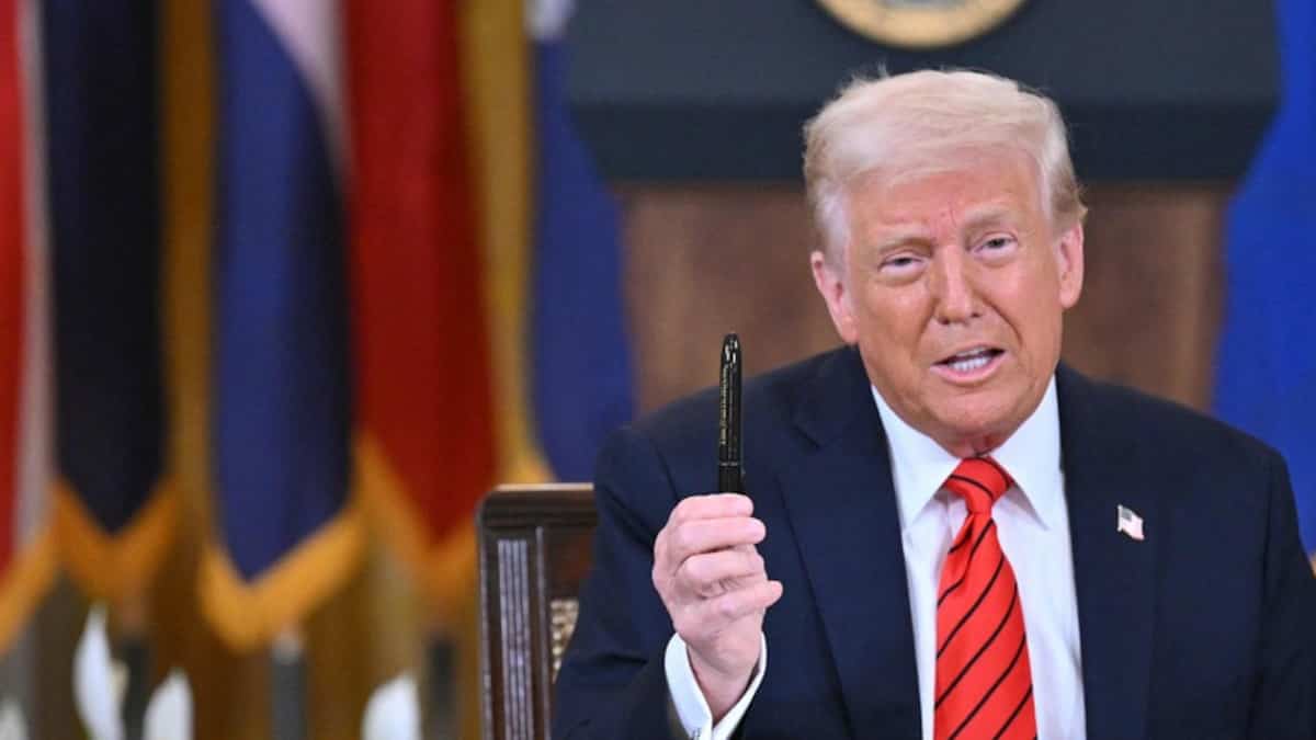 Un troisième mandat pour Donald Trump, c’est possible, mais...