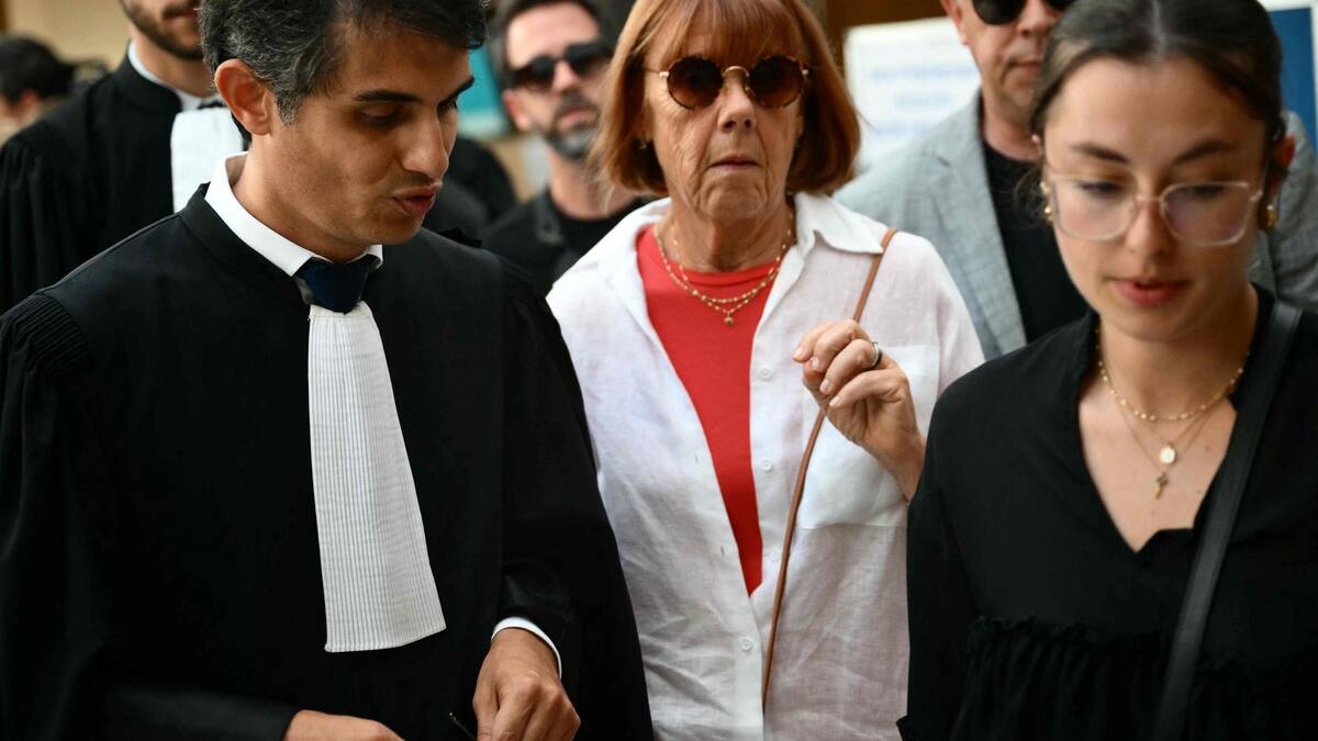 Procès pour viols: le principal accusé, «un des plus grands criminels sexuels des 20 dernières années», selon sa fille